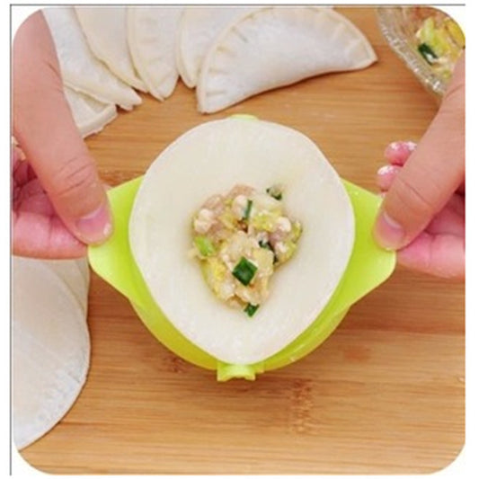 Plastic Dumpling Maker Device
