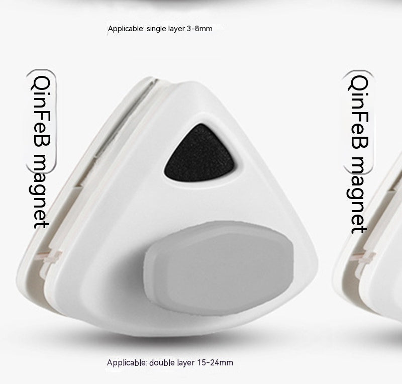 Magnetic Window Cleaner