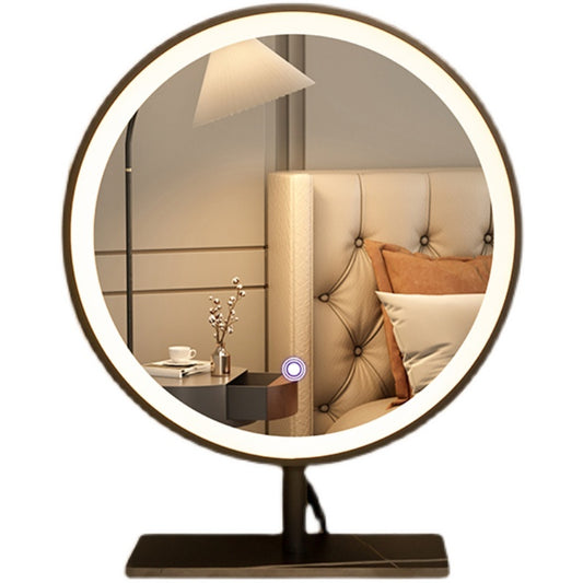 AuraLite – 360° Rotating Desk Lamp