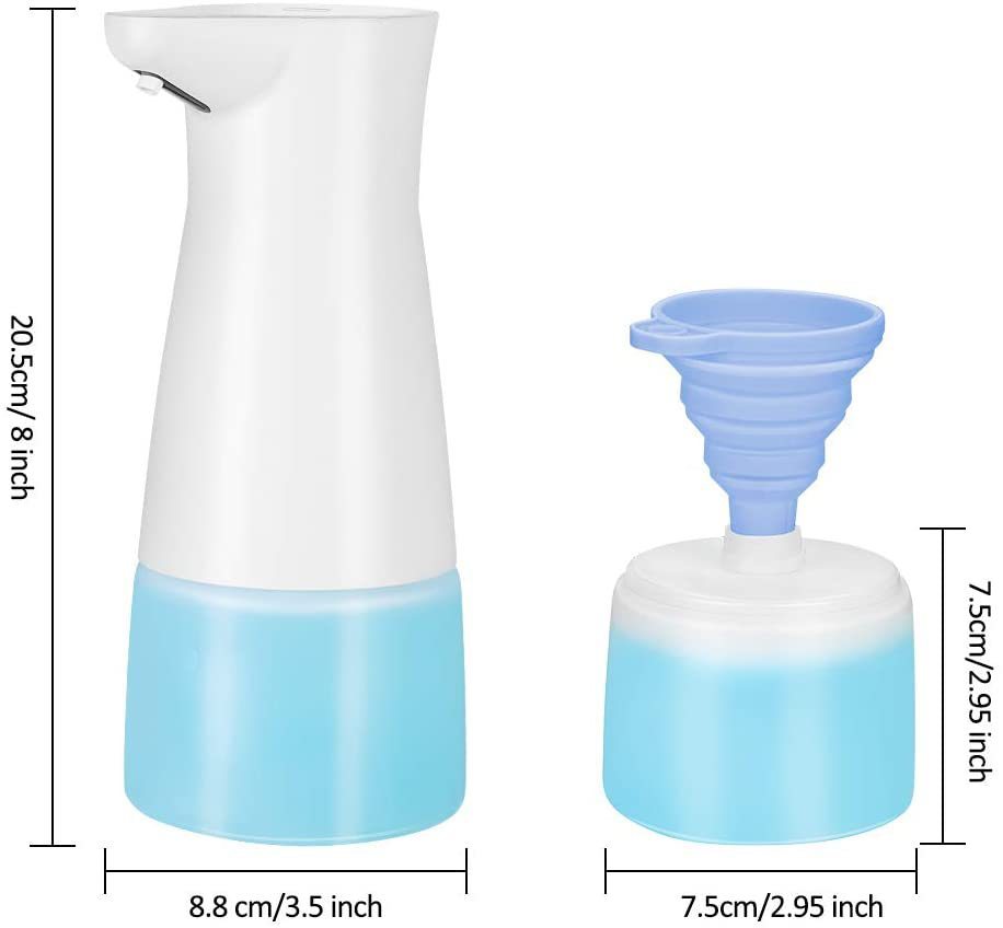 AutoWash – Touch-Free Hand Washer