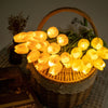 LED Tulip Chain