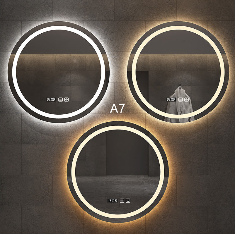 ShineView – LED Touch Mirror