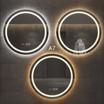 ShineView – LED Touch Mirror