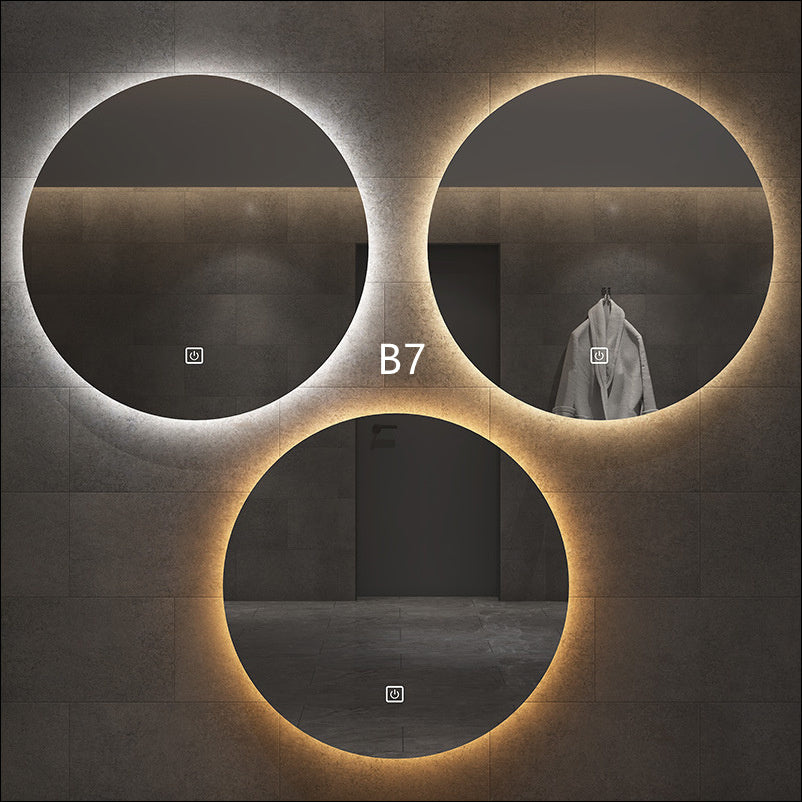 ShineView – LED Touch Mirror