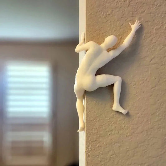 Creative Climber Sculpture