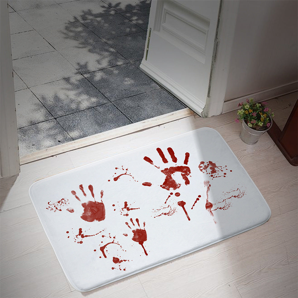 CreepyFeet – Absorbent Scary Rug
