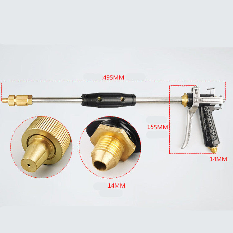 High-Pressure Car Cleaner