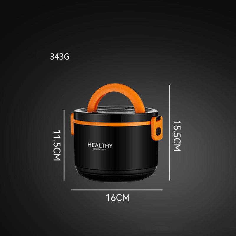 Multi-Layer Microwave Lunchbox