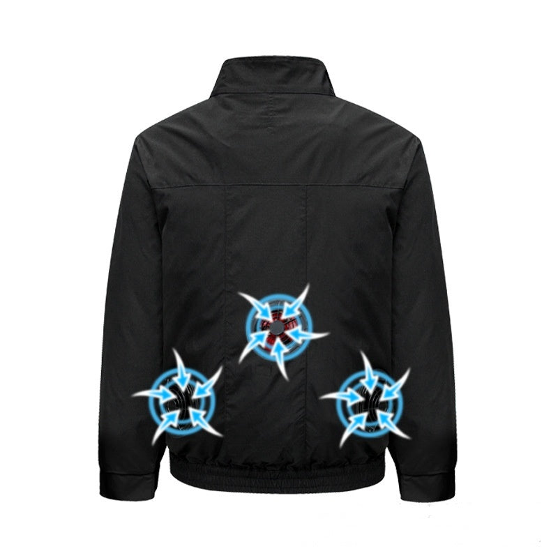 Summer Smart Air Conditioning