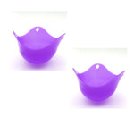 4-Color Egg Cooker Set