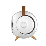 Household movable air heater