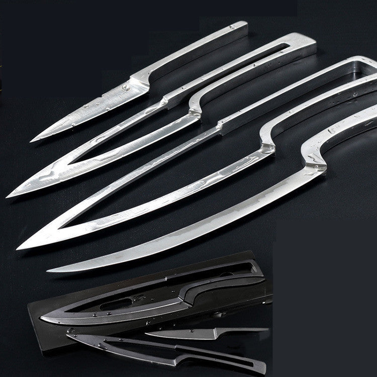 SlicePro – All-in-One Knife Set