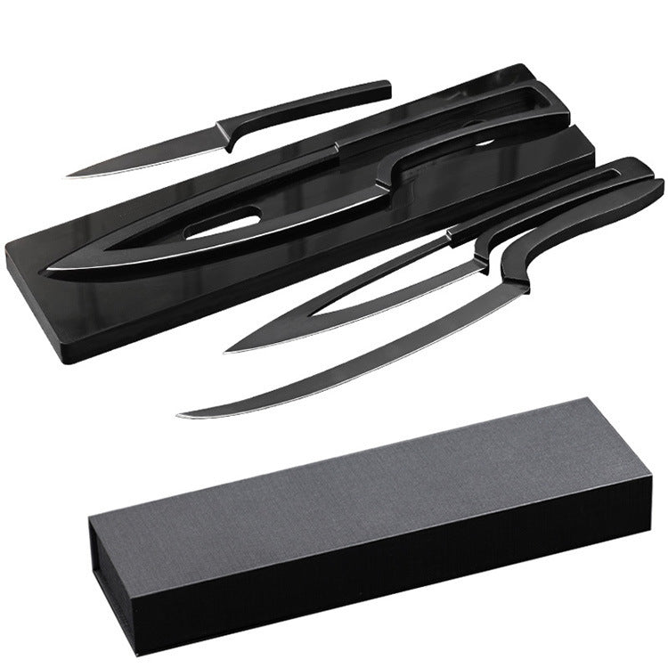 SlicePro – All-in-One Knife Set