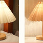 Usb Vintage Pleated Lamp