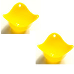 4-Color Egg Cooker Set