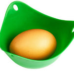4-Color Egg Cooker Set