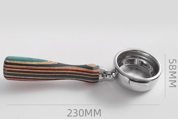 Colorwood Italian Coffee Maker