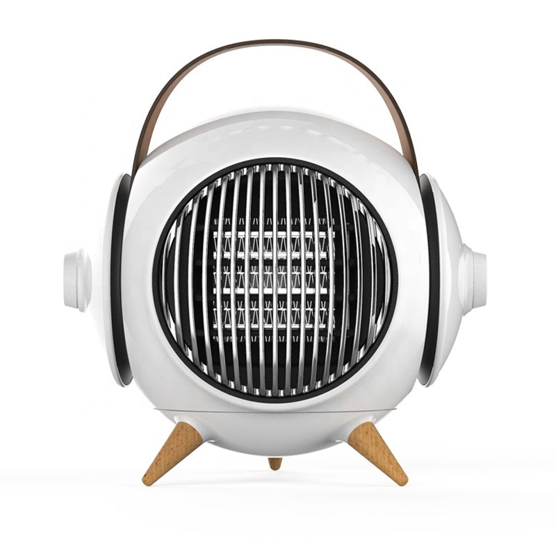 Household movable air heater