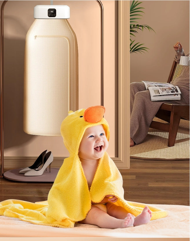 Foldable Quick Laundry Dryer