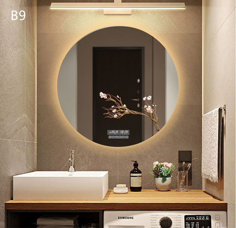 ShineView – LED Touch Mirror