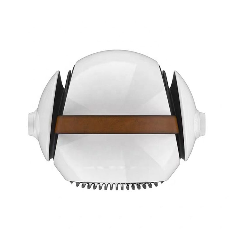 Household movable air heater