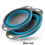 Collapsible Drain Basket