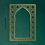 Islamic Arabic-Style Metal Wall Art
