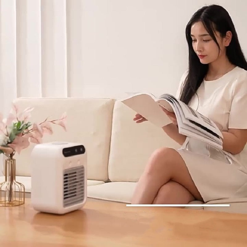 Air Conditioner Air Cooling Fan