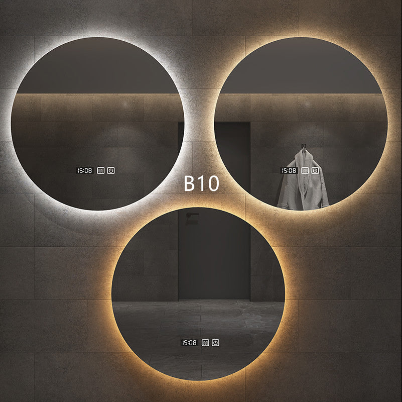 ShineView – LED Touch Mirror