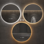 ShineView – LED Touch Mirror