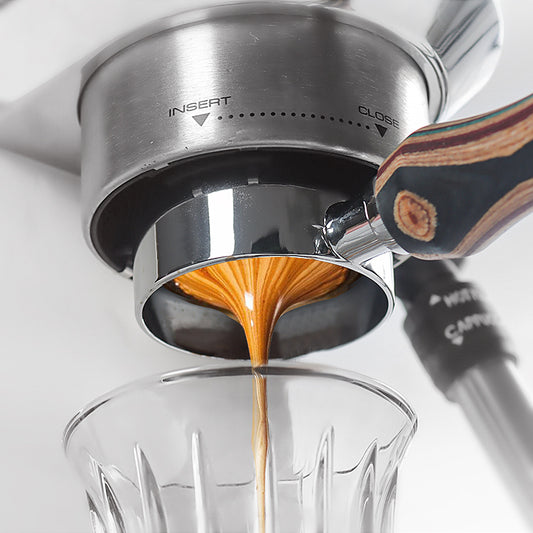 Colorwood Italian Coffee Maker