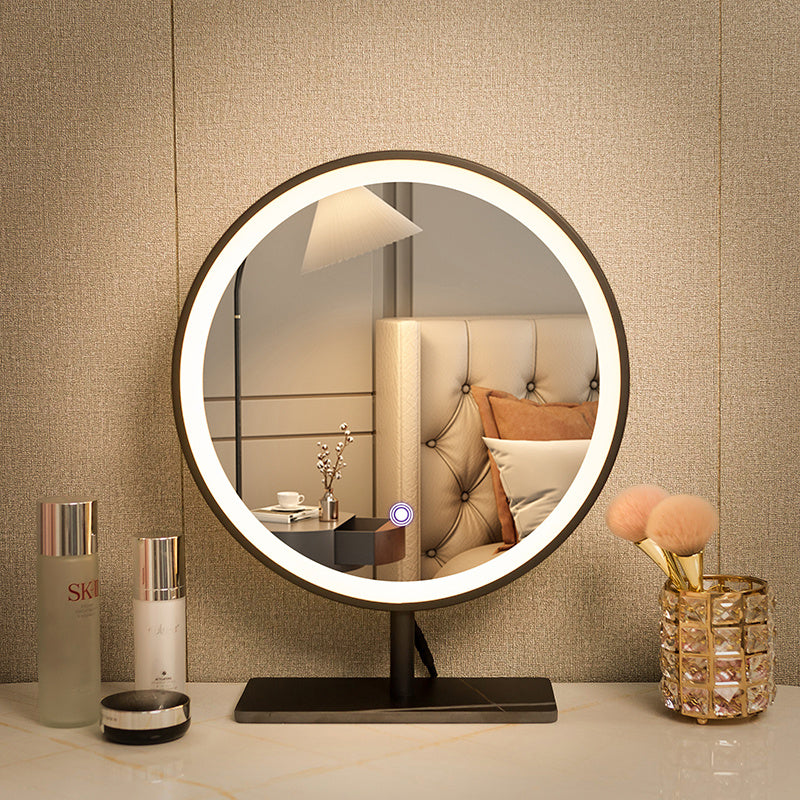 AuraLite – 360° Rotating Desk Lamp