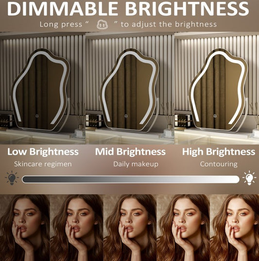 DecoGlow – Smart Wall-Mounted Light