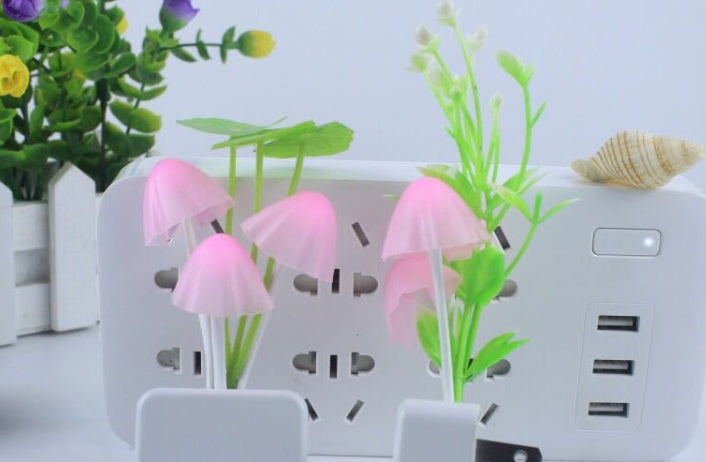 Energy-Saving Night Light