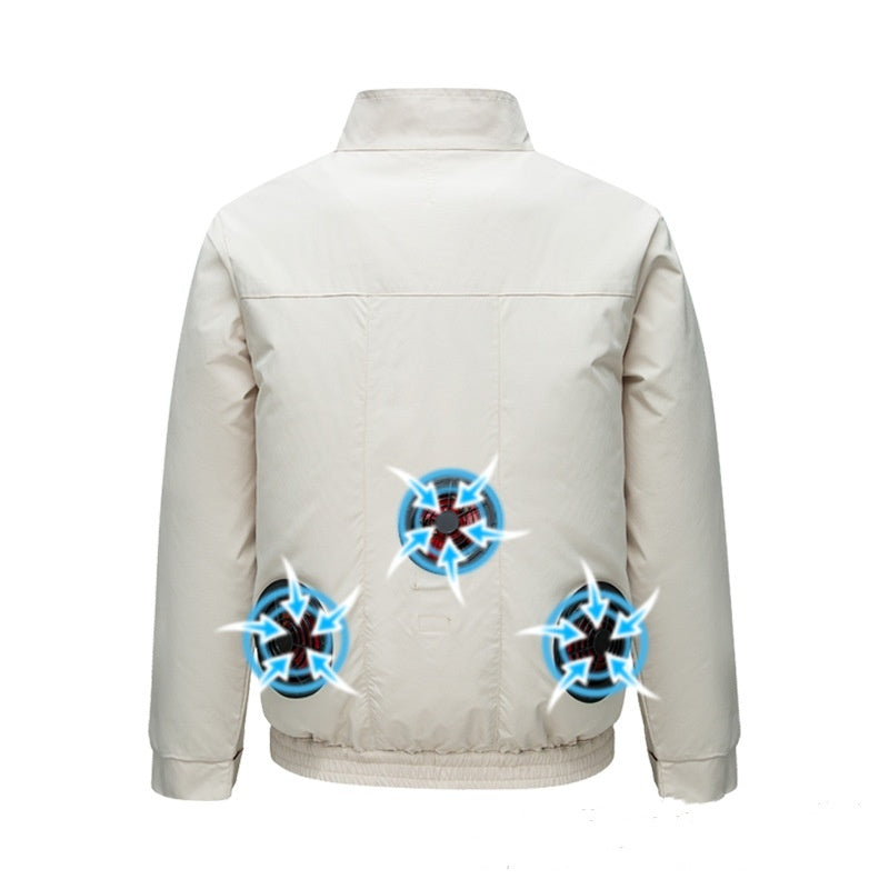 Summer Smart Air Conditioning