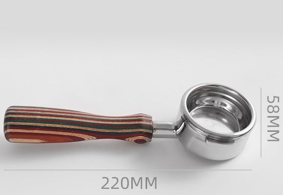 Colorwood Italian Coffee Maker