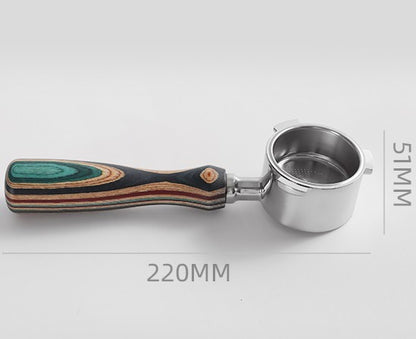 Colorwood Italian Coffee Maker