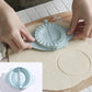 Plastic Dumpling Maker Device