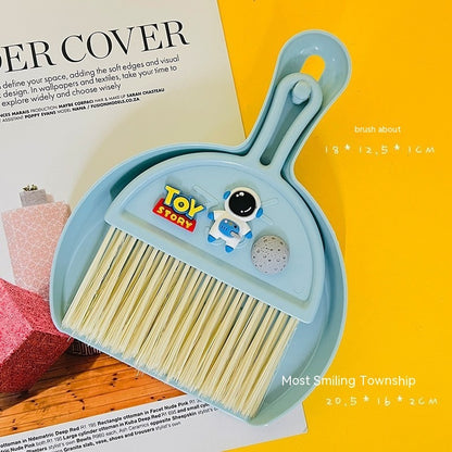 Mini Desk Cleaning Tools