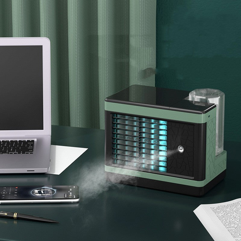 CoolBreeze – Mini Portable AC