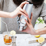 22-Piece Cocktail Shaker Set