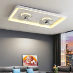 Ceiling Suction Fan & Lamp Combo