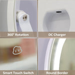 DecoGlow – Smart Wall-Mounted Light