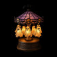 Ghost Carousel Night Light Home
