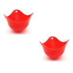 4-Color Egg Cooker Set