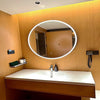 Smart Bathroom Mirror