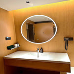 Smart Bathroom Mirror