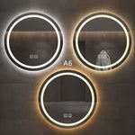 ShineView – LED Touch Mirror