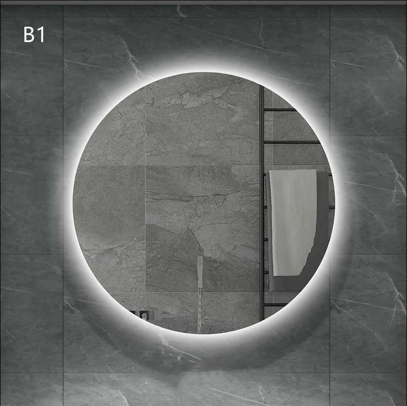 ShineView – LED Touch Mirror