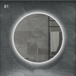 ShineView – LED Touch Mirror